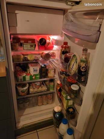 réfrigérateur encastrable