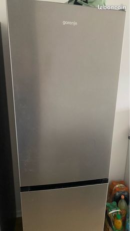 réfrigérateur gorenje