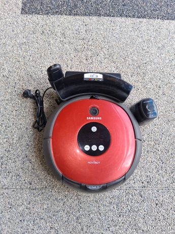 Vend robot aspirateur samsung