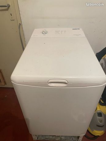Vend sèche linge à évacuation Vedette