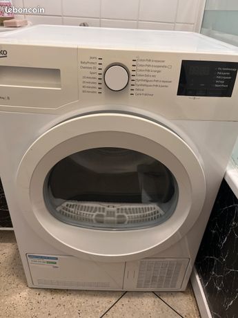 Vend sèche linge