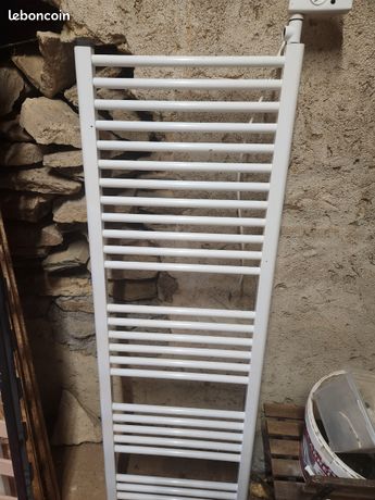 Vend sèche serviette électrique