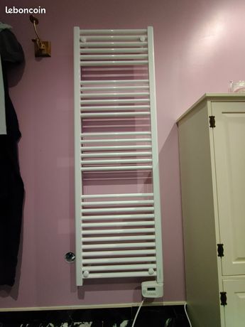 Vend sèche serviette