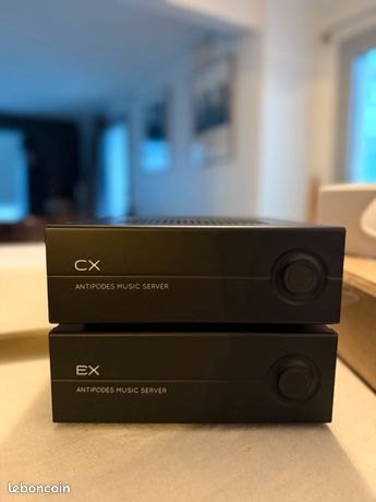 Vend Streamer Antipodes CX et EX