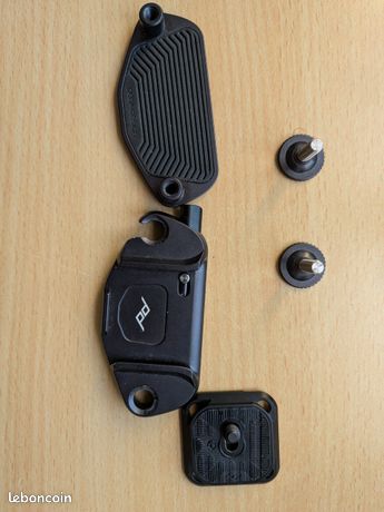 Vend support Capture Peak Design