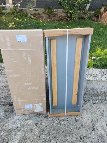 tableau électrique encastrable HAGER