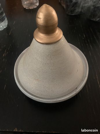 tagine pour décoration