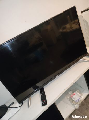 Vend Télé sans telecomande