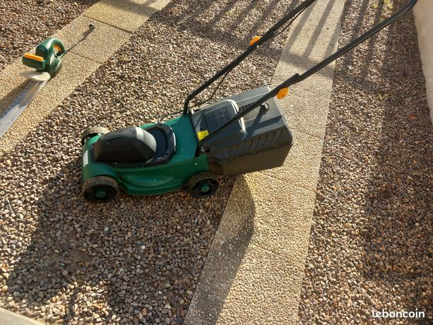 tondeuse électrique casto