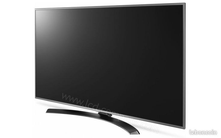 Vend tv lg 4k hdr