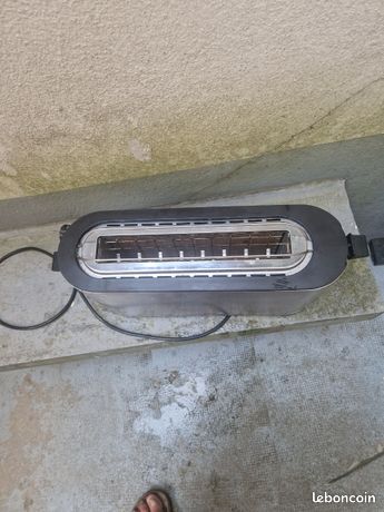 un appareil tosteur