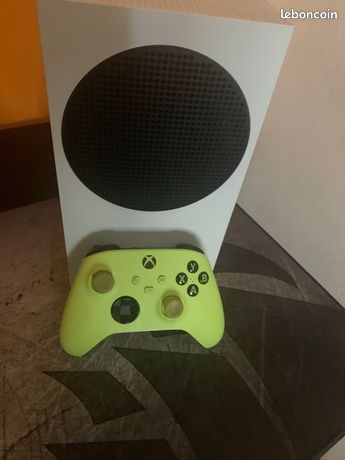 Xbox séries s sens câble hdmi