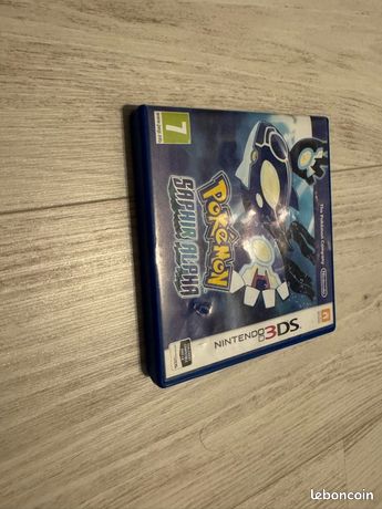 alpha saphir 3ds