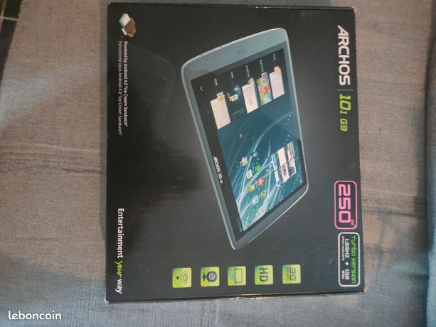 ARCHOS G9 turbo 10.1
