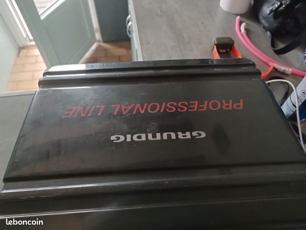 caméra à cassette
