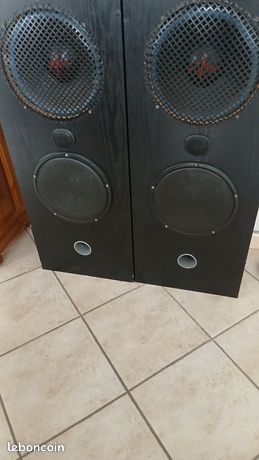 chaîne hi-fi ancienne