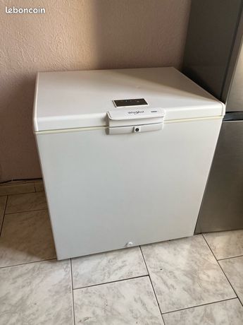 congélateur coffre Whirlpool WH2010A+EFO