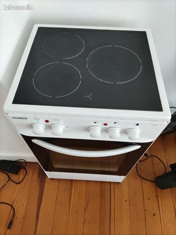 cuisinière plaque induction