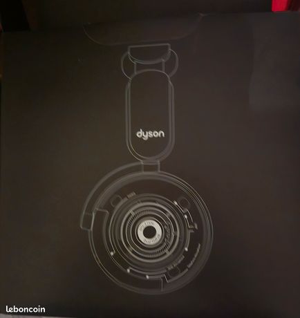ecouteurs dyson OnTrac