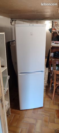 frigo combiné Indesit 130