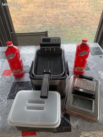 friteuse électrique