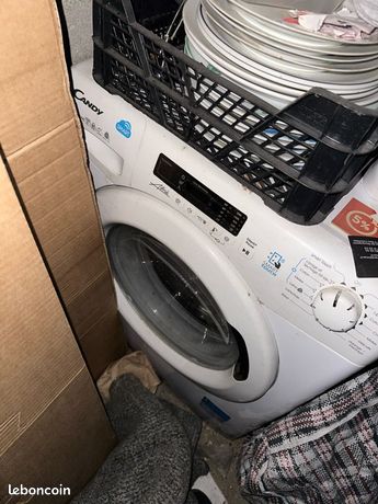 Lave Linge CANDY SMART 7 KG