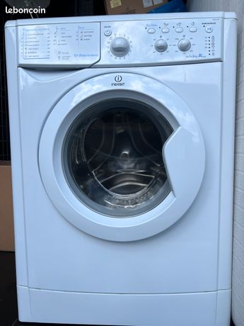 lave-linge Indesit IWC 5125