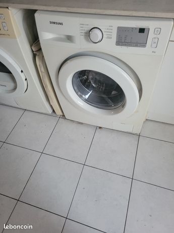 Lave linge ou réparation