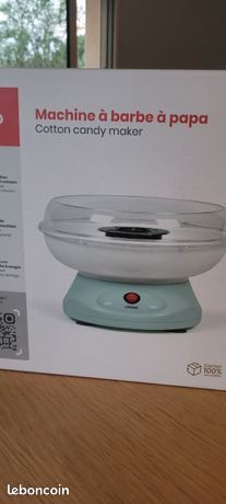 machine à barbe à papa
