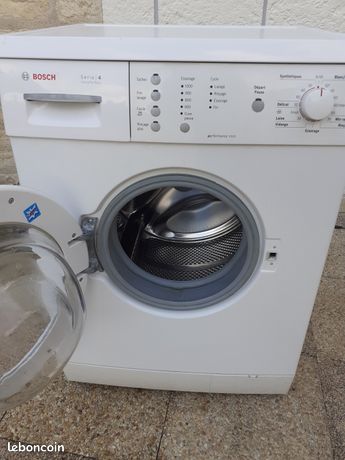 machine a laver reconditionnee