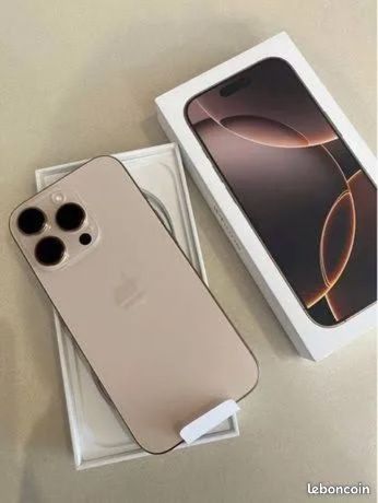 magnifique iPhone 16 pro
