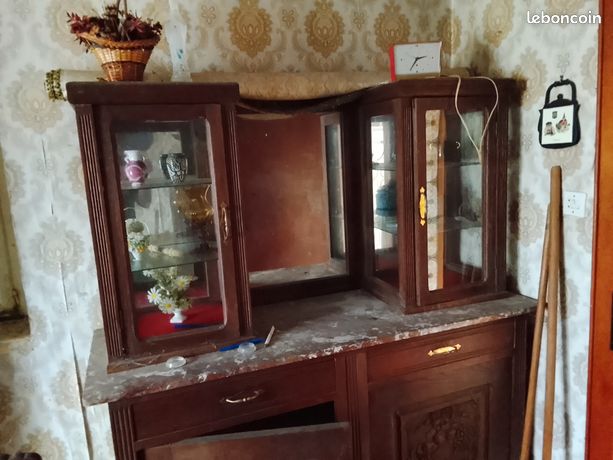meubles bois et formica