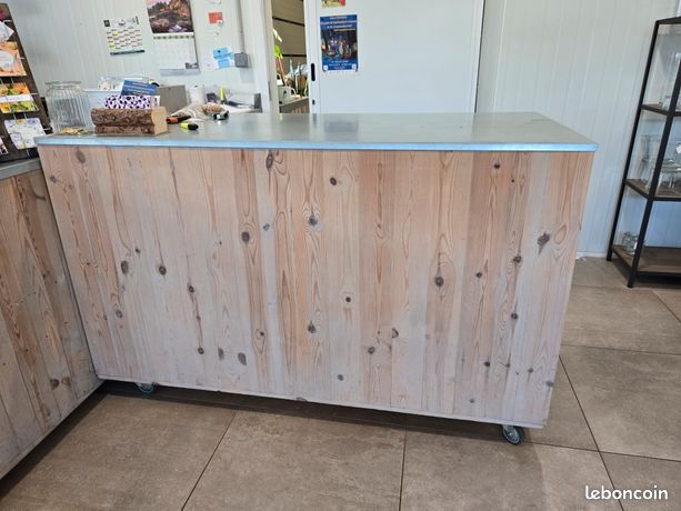 mobilier fleuriste