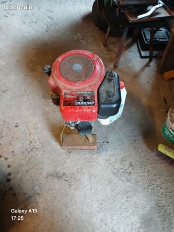 moteur tondeuse