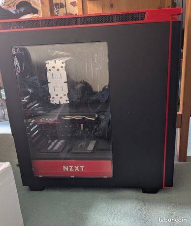 PC fixe gaming