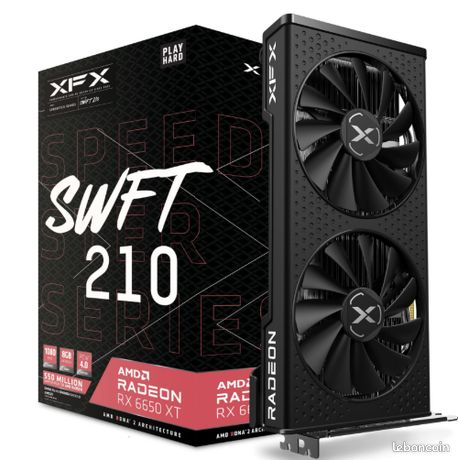 rx 6650 xt