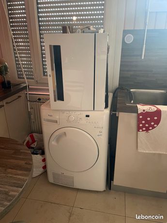 sèche-linge Whirlpool