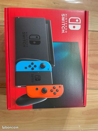 switch non ouverte