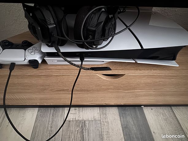 une PS5