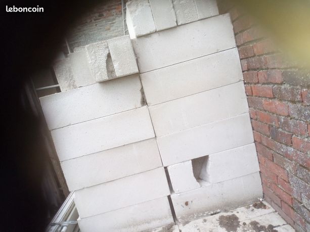 ytong béton cellulaire