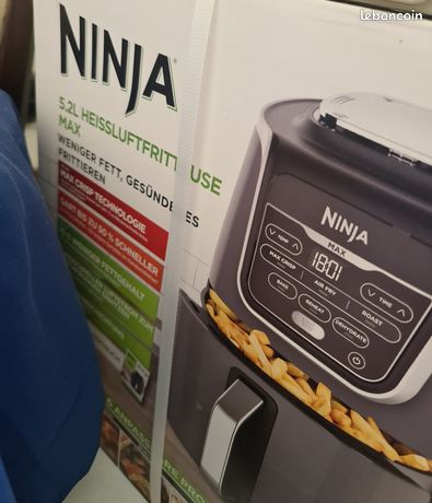 Venda airfryer max 5.2L Ninja