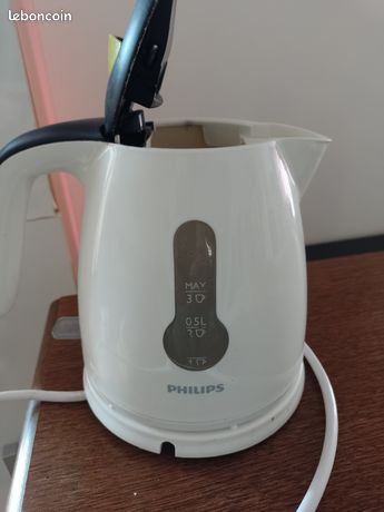 Vendre bouilloire electrique philips 1l