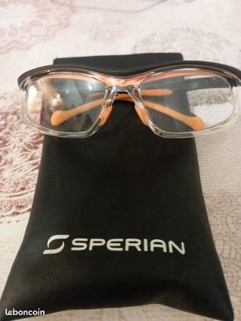 Vendre lunettes marque sperian