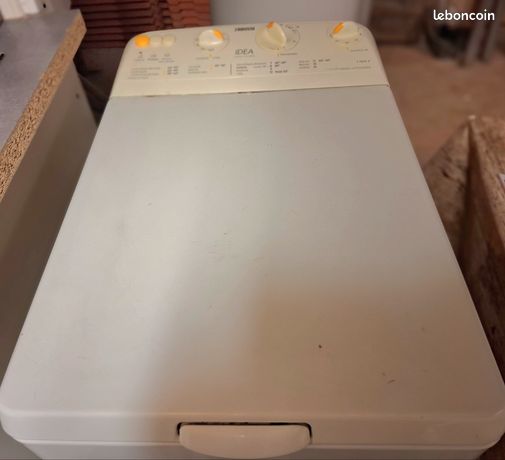 Vendre machine à laver