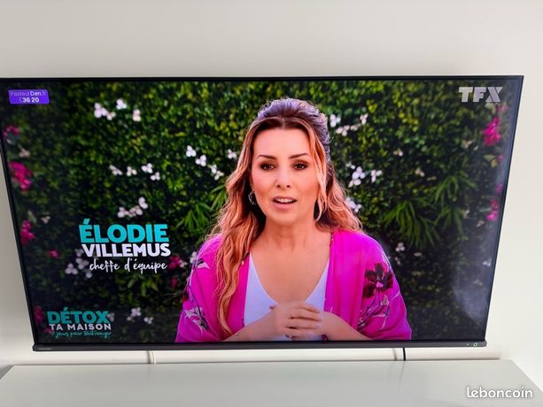 Vendre télé TOSHIBA