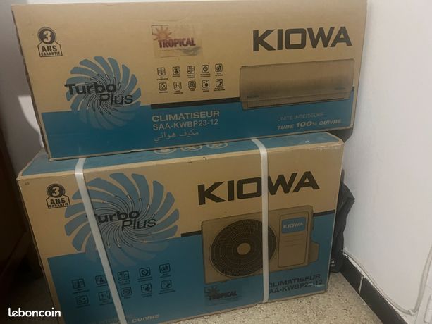 Vendre une clim mural neuf