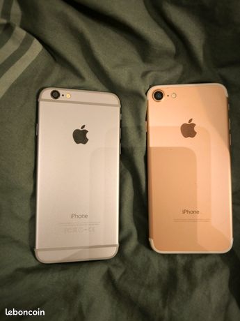 2 iphone 7