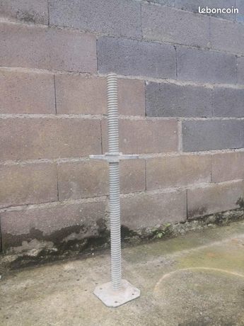 Vends 25 pieds dechafaudage