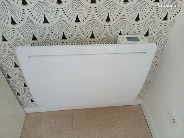 Vends 5 radiateurs fixe