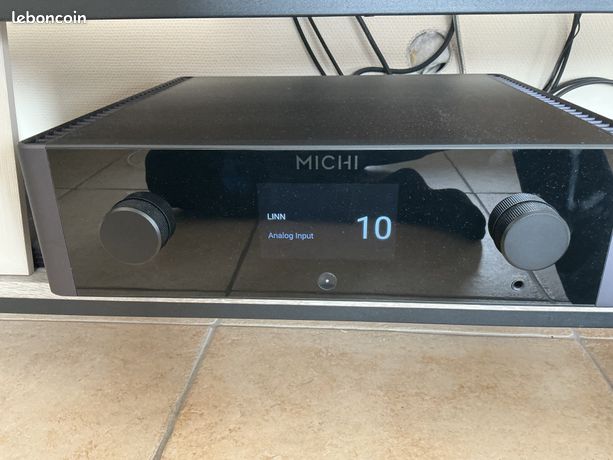 Vends amplificateur Michi X3 series 2